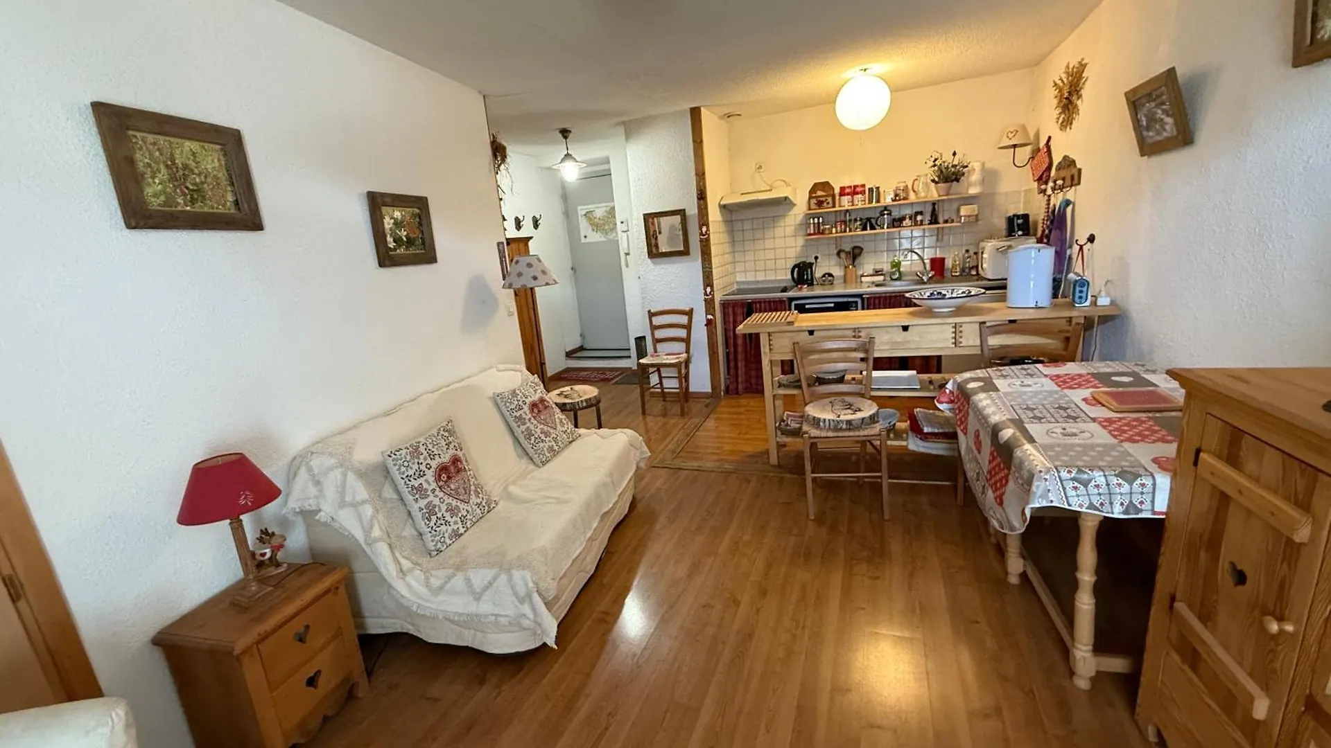 T2 Au Coeur De Barcelonnette Apartment