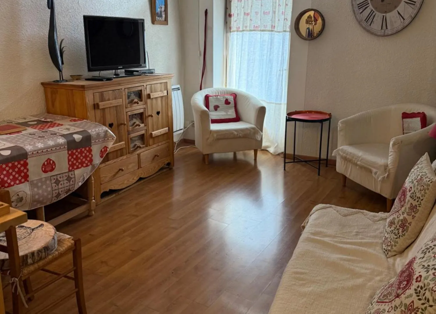 T2 Au Coeur De Barcelonnette Apartment