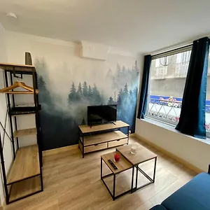 Appartement Le Plein Centre, Barcelonnette