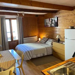 Appartement Studio Barcelonette, Barcelonnette