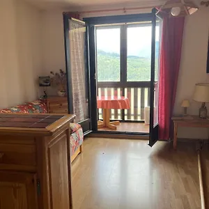 Appartement Terrasse Adroit T2 - Wi-fi Gratuit - 7 Couchages, Barcelonnette