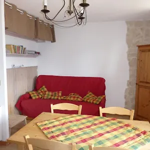 Appartement Les Balcons Du Sud, Barcelonnette