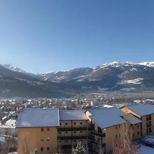 Appartement Terrasse De L'adroit 152, Barcelonnette