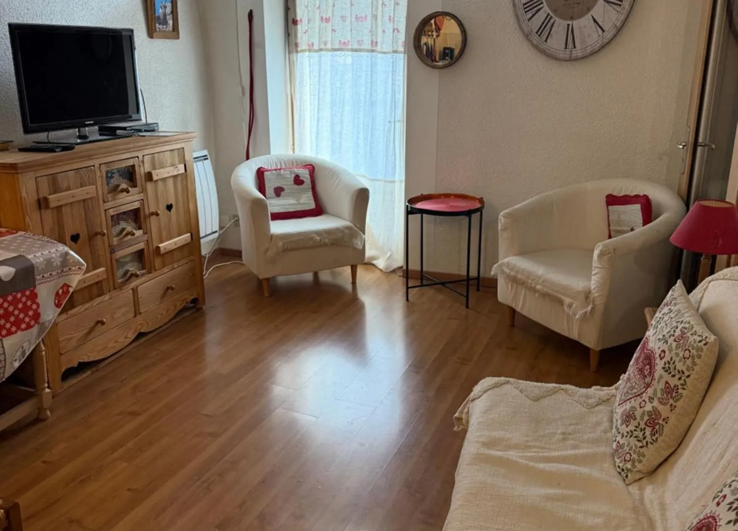 T2 Au Coeur De Barcelonnette Apartment