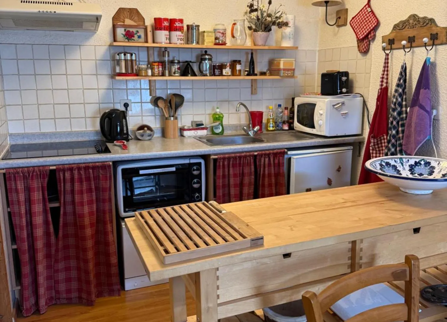 T2 Au Coeur De Barcelonnette Apartment 0*,