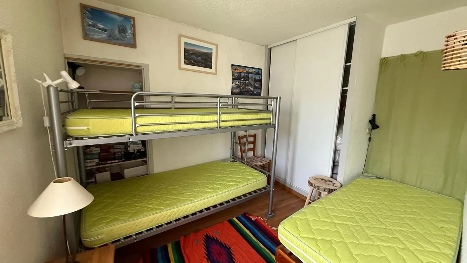 T2 Au Coeur De Barcelonnette Apartment France