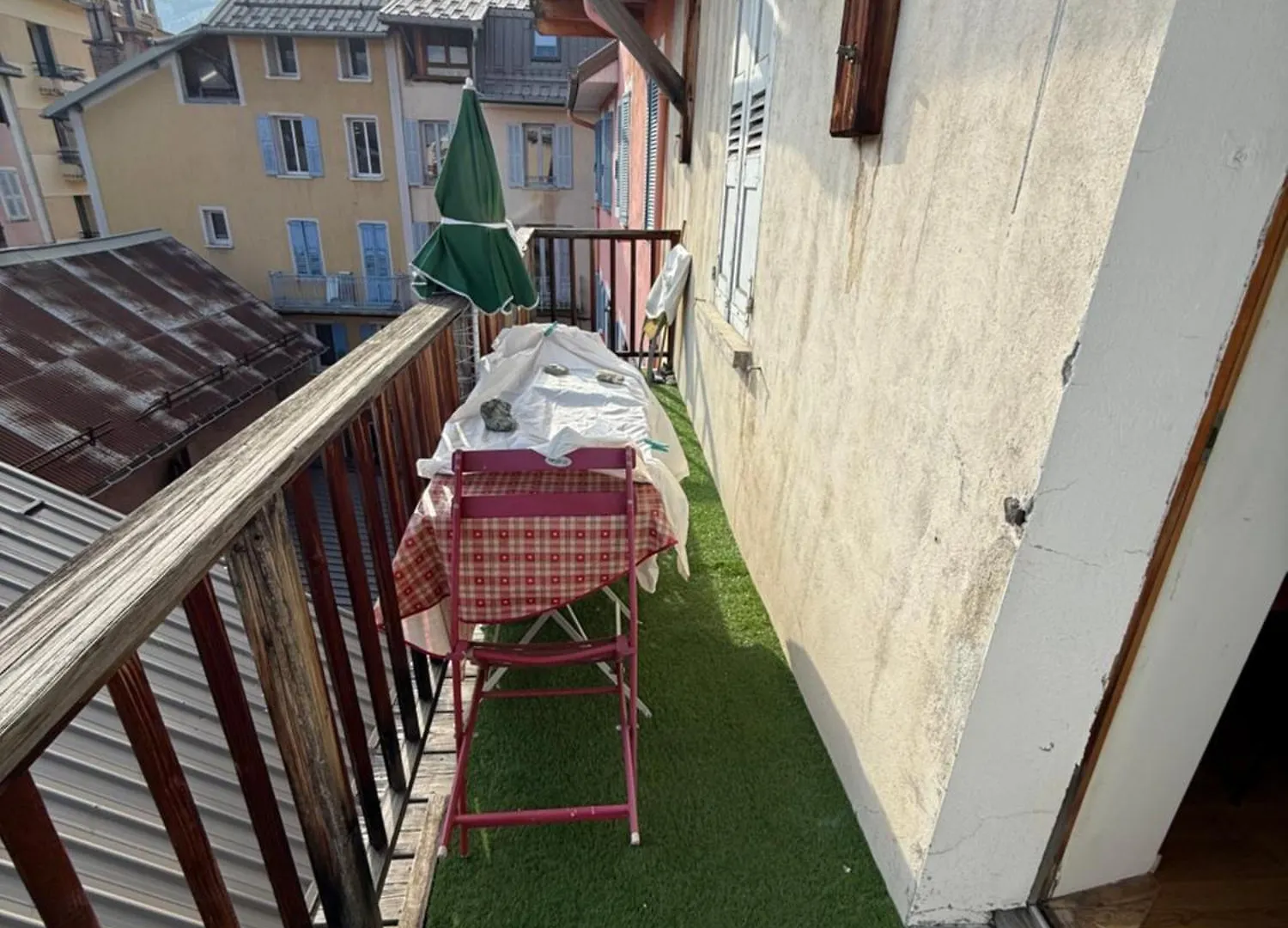 T2 Au Coeur De Barcelonnette Apartment