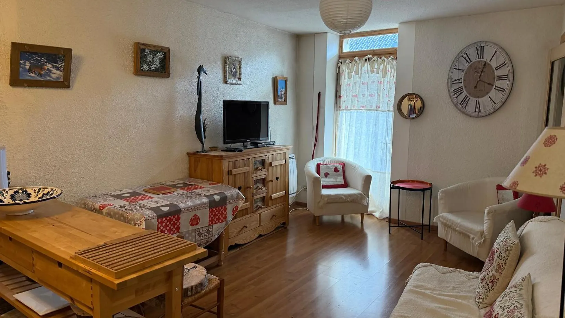 T2 Au Coeur De Barcelonnette Apartment France
